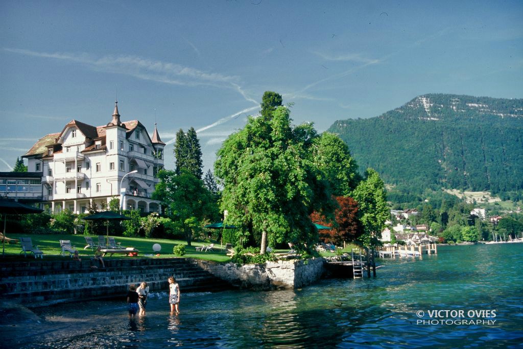 Lake Lucern